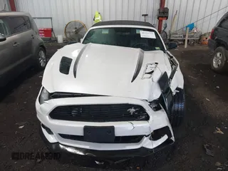 2017 Ford Mustang GT Premium with VIN 1FATP8FF6H5234456, listed as a IAAI auction lot 41525723 with 63,201 mi miles and . Bid and sale history available at DreamBid. Image 12.