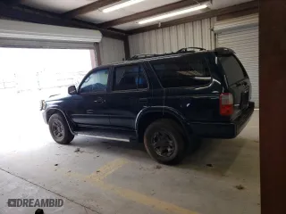 1998 Toyota 4Runner with VIN JT3GM84R5W0033096, listed as a Copart auction lot 46072105 with 138,304 mi miles and Clean Title. Bid and sale history available at carsss.com. Image 2.