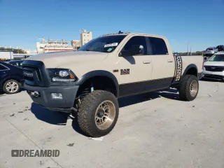 2018 Ram 2500 Power Wagon with VIN 3C6TR5EJ8JG415508, listed as a Copart auction lot 84550744 with 80,294 mi miles and Salvage Title. Bid and sale history available at carsss.com. Image 1.