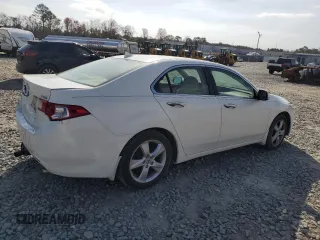 2009 Acura TSX with VIN JH4CU26679C028624, listed as a Copart auction lot 46813305 with 102,382 mi miles and Salvage Title. Bid and sale history available at carsss.com. Image 3.
