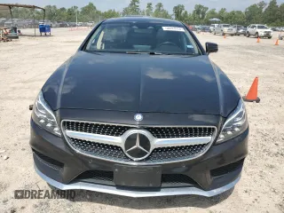 2016 Mercedes-Benz CLS-Class CLS 550 with VIN WDDLJ7DB9GA163285, listed as a Copart auction lot 54693974 with 49,031 mi miles. Bid and sale history available at carsss.com. Image 5.