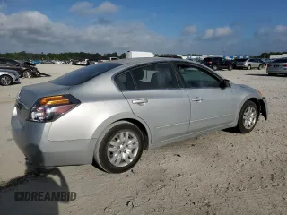 2010 Nissan Altima 2.5 SL with VIN 1N4AL2AP0AN461051, listed as a Copart auction lot 51725755 with 217,239 mi miles and Salvage Title. Bid and sale history available at carsss.com. Image 3.