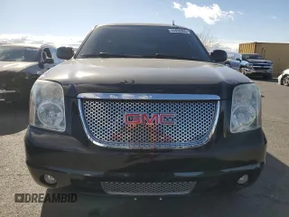 2014 GMC Yukon Denali with VIN 1GKS2EEF0ER108624, listed as a Copart auction lot 44456865 with 170,720 mi miles and Salvage Title. Bid and sale history available at carsss.com. Image 5.