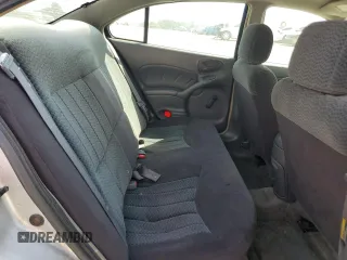 2003 Pontiac Grand Am SE with VIN 1G2NE52F13C195992, listed as a Copart auction lot 47109575 with 110,253 mi miles and Salvage Title. Bid and sale history available at carsss.com. Image 10.