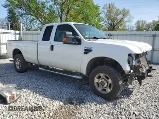 2010 Ford F-250 XL z VIN 1FTSX2B51AEA56414, wystawiony jako Copart lot #54425955 z przebiegiem 84 432 mil mil oraz Szkody całkowita. Historia ofert i sprzedaży dostępna na DreamBid. Obrazek 4.