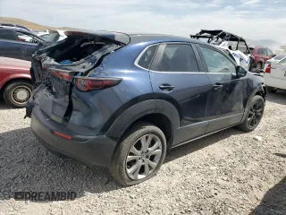 2021 Mazda CX-30 Select z VIN 3MVDMBBL7MM244948, wystawiony jako Copart lot #56252025 z przebiegiem 33 987 mil mil oraz Szkoda całkowita • Salvage title. Historia ofert i sprzedaży dostępna na DreamBid. Obrazek 3.