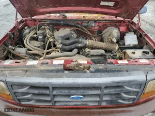 1996 Ford F-150 Special with VIN 1FTEF15N5TLC00194, listed as a Copart auction lot 79258964 with 0 mi miles and Salvage Title. Bid and sale history available at carsss.com. Image 11.