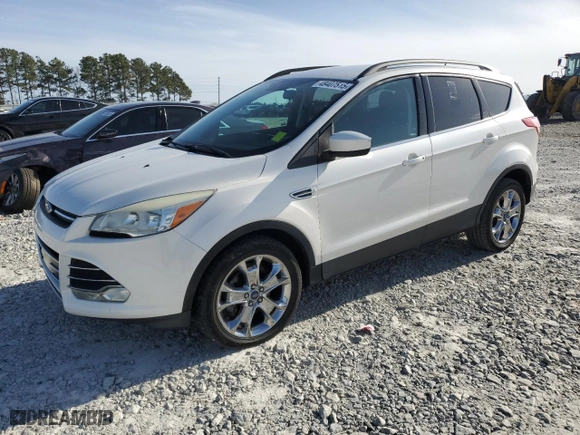 2014 Ford Escape SE with VIN 1FMCU0GX1EUA91733, listed as a Copart auction lot 48407515 with 107,542 mi miles and Clean Title. Bid and sale history available at carsss.com. Image 1.
