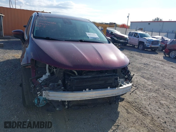 2021 Chrysler Voyager L z VIN 2C4RC1AG1MR542042, wystawiony jako IAAI lot #40626082 z przebiegiem 119 431 mil mil oraz . Historia ofert i sprzedaży dostępna na DreamBid. Obrazek 12.
