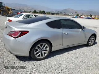2013 Hyundai Genesis Coupe Premium z VIN KMHHT6KD7DU095728, wystawiony jako Copart lot #61264755 z przebiegiem 118 010 mil mil oraz Czysty tytuł • Clean title. Historia ofert i sprzedaży dostępna na DreamBid. Obrazek 3.