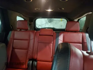 2022 Dodge Durango R/T с VIN 1C4SDJCT9NC209154, выставлен на аукционе Copart как лот 57489255 с пробегом 60 217 миль миль и Списание • Salvage title. История ставок и продаж доступна на DreamBid. Изображение 10.