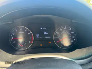 2018 Kia Stinger with VIN KNAE15LA7J6031245, listed as a Copart auction lot 55879285 with 144,020 mi miles and Clean Title. Bid and sale history available at carsss.com. Image 8.