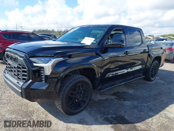 2022 Toyota Tundra 2WD SR5 with VIN 5TFLA5AB5NX012795, listed as a IAAI auction lot 41599301 with 25,191 mi miles. Bid and sale history available at carsss.com. Image 18.