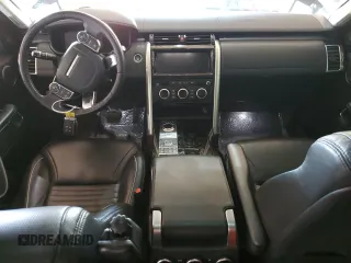 2018 Land Rover Discovery HSE Luxury with VIN SALRT2RV2JA078843, listed as a Copart auction lot 47422865 with 0 mi miles and Clean Title. Bid and sale history available at carsss.com. Image 8.