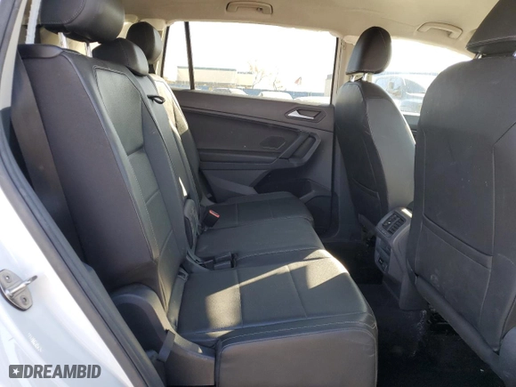2019 Volkswagen Tiguan SE with VIN 3VV2B7AX4KM024794, listed as a Copart auction lot 46155955 with 88,632 mi miles and Salvage Title. Bid and sale history available at carsss.com. Image 12.