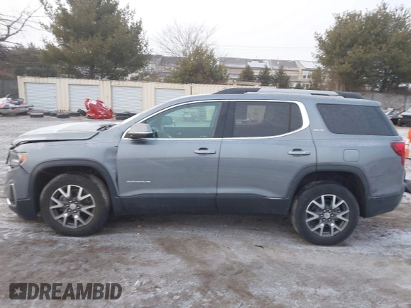 2020 GMC Acadia SLE z VIN 1GKKNRLSXLZ149502, wystawiony jako IAAI lot #41344434 z przebiegiem 39 403 mil mil oraz . Historia ofert i sprzedaży dostępna na DreamBid. Obrazek 14.