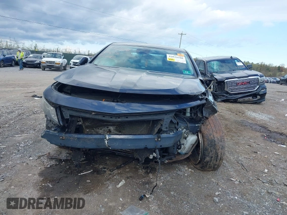 2014 Chevrolet Impala LT with VIN 2G1125S34E9182682, listed as a IAAI auction lot 42039580 with 127,629 mi miles and . Bid and sale history available at DreamBid. Image 6.