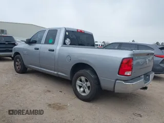 2020 Ram 1500 Classic Tradesman with VIN 1C6RR6FG1LS119406, listed as a IAAI auction lot 41806497 with 148,298 mi miles. Bid and sale history available at carsss.com. Image 3.
