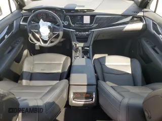 2023 Cadillac XT6 AWD Premium Luxury z VIN 1GYKPDRS7PZ130700, wystawiony jako Copart lot #54295525 z przebiegiem 16 441 mil mil oraz Szkoda całkowita • Salvage title. Historia ofert i sprzedaży dostępna na DreamBid. Obrazek 8.