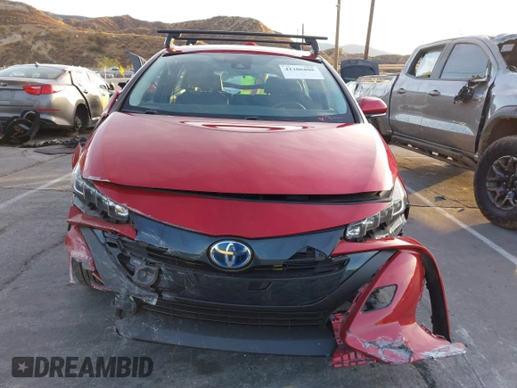 2017 Toyota Prius Plus with VIN JTDKARFP1H3047644, listed as a IAAI auction lot 41206808 with 73,910 mi miles and . Bid and sale history available at DreamBid. Image 13.