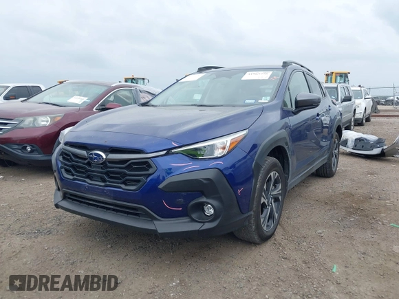 2024 Subaru Crosstrek Premium с VIN JF2GUADC9R8304800, выставлен на аукционе IAAI как лот 41965756 с пробегом 17 702 миль миль и . История ставок и продаж доступна на DreamBid. Изображение 18.