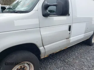 2010 Ford Econoline Cargo Commercial with VIN 1FTNE1EW2ADA91759, listed as a IAAI auction lot 41679181 with 287,584 mi miles and . Bid and sale history available at carsss.com. Image 6.