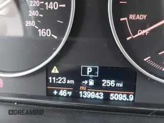 2014 BMW 3 Series 328i xDrive with VIN WBA3B5G50ENS06304, listed as a IAAI auction lot 41402704 with 139,943 mi miles. Bid and sale history available at carsss.com. Image 7.
