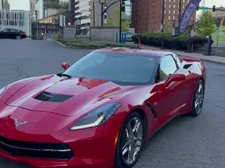2016 Chevrolet Corvette 2LT с VIN 1G1YD2D71G5119126, выставлен на аукционе Copart как лот 80910905 с пробегом 59 600 миль миль и Чистый • Clean title. История ставок и продаж доступна на DreamBid. Изображение 11.