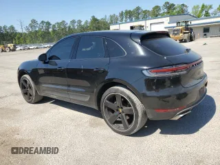 2020 Porsche Macan с VIN WP1AA2A50LLB11995, выставлен на аукционе Copart как лот 53143295 с пробегом 82 192 миль миль и Списание • Salvage title. История ставок и продаж доступна на DreamBid. Изображение 2.