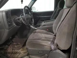 2006 Chevrolet Silverado 1500 with VIN 1GCEK19B16Z192673, listed as a Copart auction lot 49893965 with 163,442 mi miles and Salvage Title. Bid and sale history available at DreamBid. Image 7.