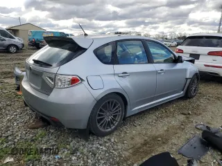 2014 Subaru WRX WRX z VIN JF1GR7E65EG249862, wystawiony jako Copart lot #53278455 z przebiegiem 142 158 mil mil oraz Szkoda całkowita • Salvage title. Historia ofert i sprzedaży dostępna na DreamBid. Obrazek 3.