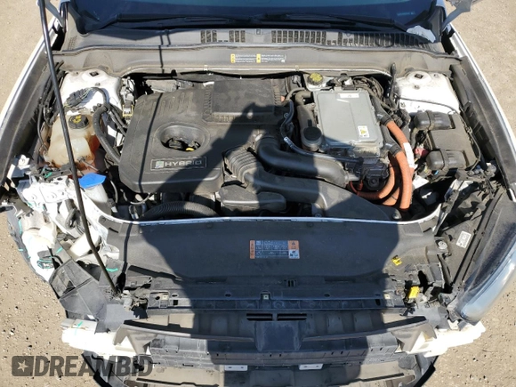 2015 Ford Fusion SE Hybrid с VIN 3FA6P0LU0FR151391, выставлен на аукционе Copart как лот 51330575 с пробегом 126 417 миль миль и Списание • Salvage title. История ставок и продаж доступна на DreamBid. Изображение 11.