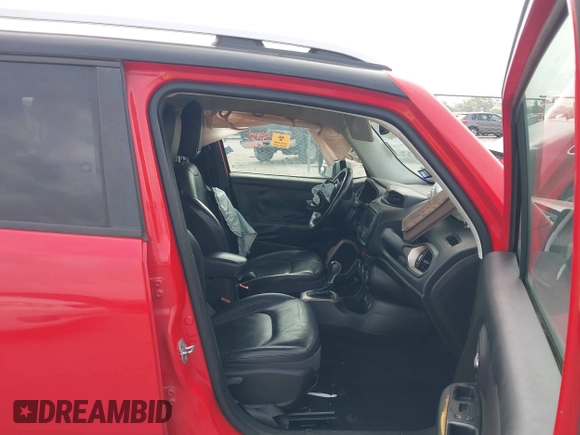 2016 Jeep Renegade Limited с VIN ZACCJADT6GPC94058, выставлен на аукционе IAAI как лот 42203571 с пробегом 101 165 миль миль и . История ставок и продаж доступна на DreamBid. Изображение 5.