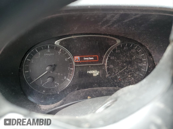 2015 Nissan Pathfinder S with VIN 5N1AR2MM1FC671098, listed as a Copart auction lot 64360135 with 140,060 mi miles and Salvage title. Bid and sale history available at DreamBid. Image 9.