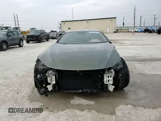 2021 Lexus LC with VIN JTHAP5AY5MA101289, listed as a Copart auction lot 47383855 with 23,260 mi miles and Salvage Title. Bid and sale history available at carsss.com. Image 14.