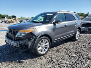 2012 Ford Explorer Limited z VIN 1FMHK7F90CGA59164, wystawiony jako Copart lot #57680155 z przebiegiem 220 365 mil mil oraz Szkoda całkowita • Salvage title. Historia ofert i sprzedaży dostępna na DreamBid. Obrazek 1.