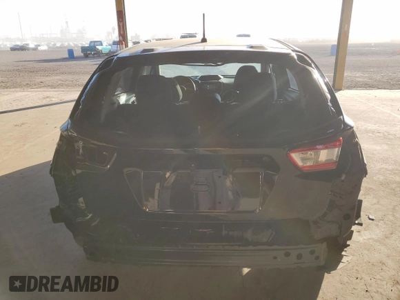 2017 Subaru Impreza с VIN 4S3GTAA66H3740578, выставлен на аукционе Copart как лот 88152315 с пробегом 94 352 миль миль и Списание • Salvage title. История ставок и продаж доступна на DreamBid. Изображение 6.