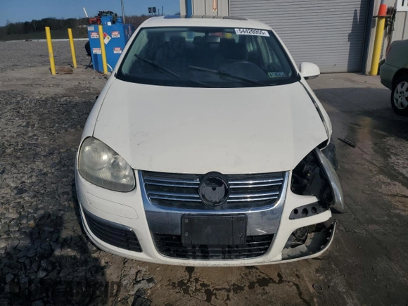 2006 Volkswagen Jetta z VIN 3VWSG81K76M742630, wystawiony jako Copart lot #54420955 z przebiegiem Nie podano mil oraz Szkoda całkowita • Salvage title. Historia ofert i sprzedaży dostępna na DreamBid. Obrazek 5.