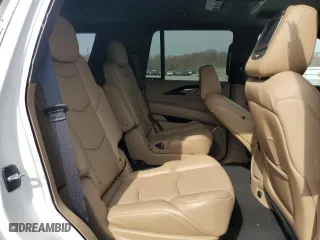 2018 Cadillac Escalade Platinum with VIN 1GYS4DKJ5JR308637, listed as a Copart auction lot 48912645 with 34,637 mi miles and Salvage Title. Bid and sale history available at carsss.com. Image 11.