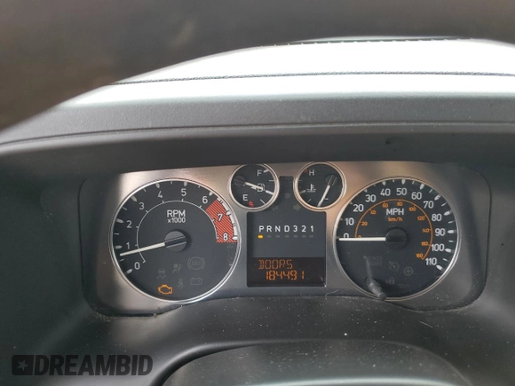 2008 Hummer H3 SUV with VIN 5GTEN13E188158924, listed as a Copart auction lot 74214904 with 184,491 mi miles and Clean Title. Bid and sale history available at carsss.com. Image 9.