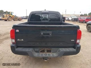 2023 Toyota Tacoma 4WD SR with VIN 3TYCZ5AN8PT132624, listed as a IAAI auction lot 41236047 with 47,273 mi miles. Bid and sale history available at carsss.com. Image 17.