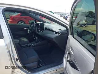 2022 Toyota Corolla SE with VIN JTND4MBE8N3189357, listed as a IAAI auction lot 42368217 with 131,988 mi miles and . Bid and sale history available at DreamBid. Image 5.