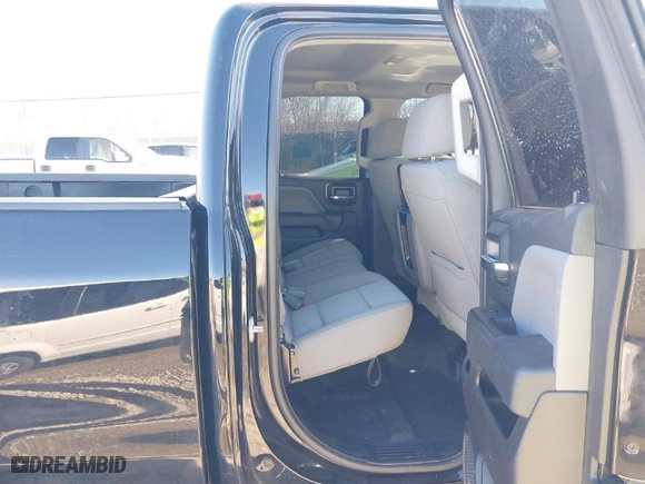 2016 GMC Sierra 1500 with VIN 1GTV2LEH8GZ340597, listed as a IAAI auction lot 41431161 with 109,187 mi miles. Bid and sale history available at carsss.com. Image 8.