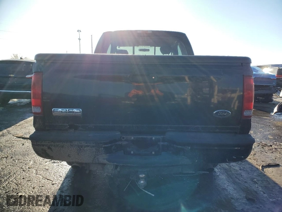 2005 Ford F-250 XL с VIN 1FTSX21565EA48459, выставлен на аукционе Copart как лот 44421185 с пробегом 99 097 миль миль и Чистый • Clean title. История ставок и продаж доступна на DreamBid. Изображение 6.