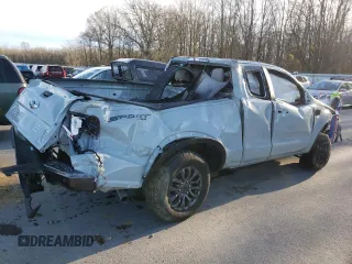 2022 Ford Ranger XL with VIN 1FTER1FH3NLD03293, listed as a Copart auction lot 37691533 with Not Provided miles and . Bid and sale history available at DreamBid. Image 3.