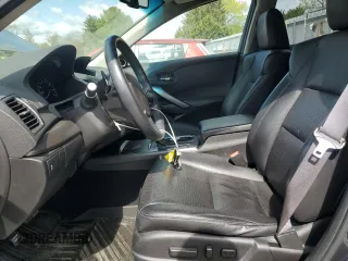 2013 Acura RDX with VIN 5J8TB4H35DL002491, listed as a Copart auction lot 53522525 with 96,771 mi miles and Salvage Title. Bid and sale history available at carsss.com. Image 7.