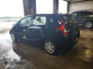 2016 Honda Fit LX z VIN JHMGK5H58GX016226, wystawiony jako Copart lot #60234945 z przebiegiem 130 432 mil mil oraz Szkoda całkowita • Salvage title. Historia ofert i sprzedaży dostępna na DreamBid. Obrazek 2.