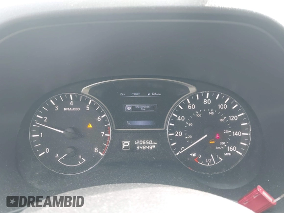 2015 Nissan Pathfinder Platinum with VIN 5N1AR2MM0FC696879, listed as a IAAI auction lot 42368003 with 120,650 mi miles and . Bid and sale history available at DreamBid. Image 7.