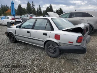 1991 Toyota Corolla z VIN 1NXAE94A8MZ234510, wystawiony jako Copart lot #75002404 z przebiegiem 188 051 mil mil oraz Szkoda całkowita • Salvage title. Historia ofert i sprzedaży dostępna na DreamBid. Obrazek 2.