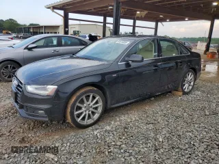 2016 Audi A4 Premium with VIN WAUBFAFL6GN002358, listed as a Copart auction lot 54618095 with 113,277 mi miles and Clean Title. Bid and sale history available at carsss.com. Image 1.